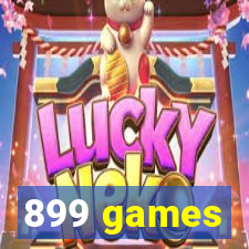 899 games